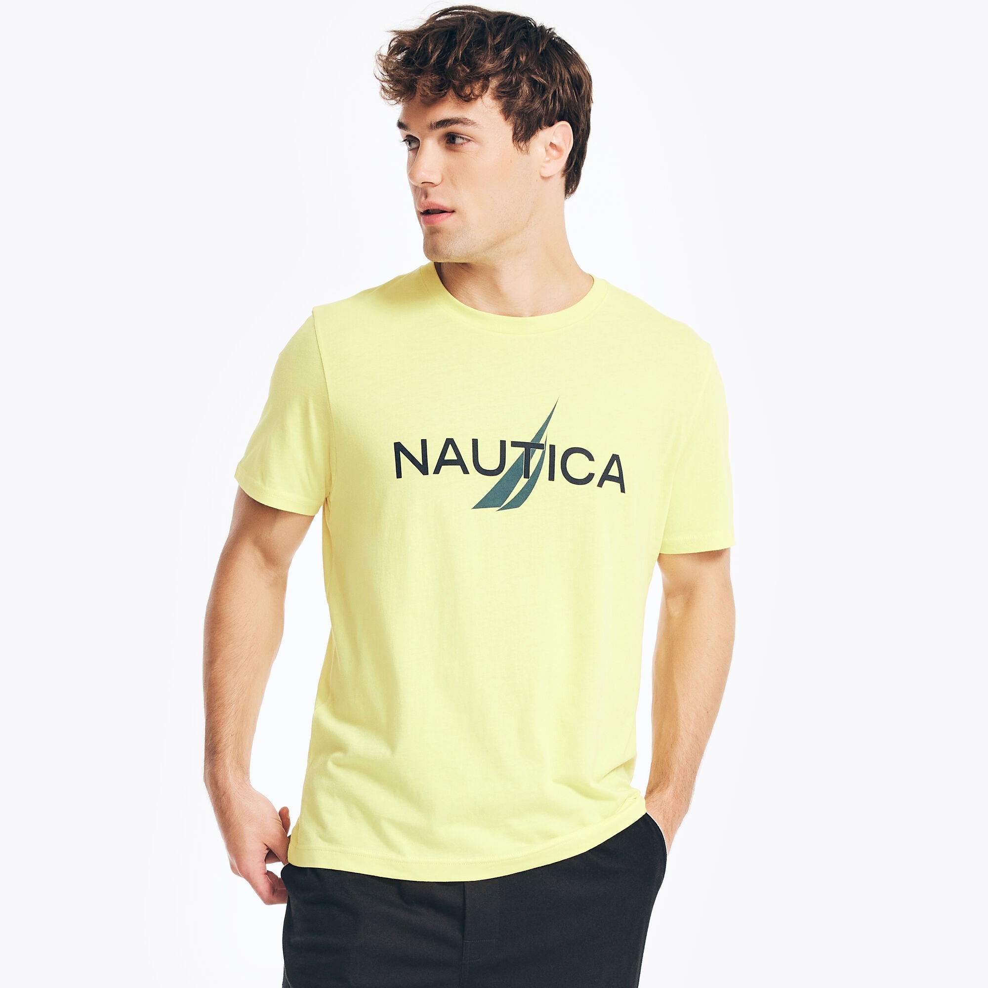 Camiseta de hombre con estampado