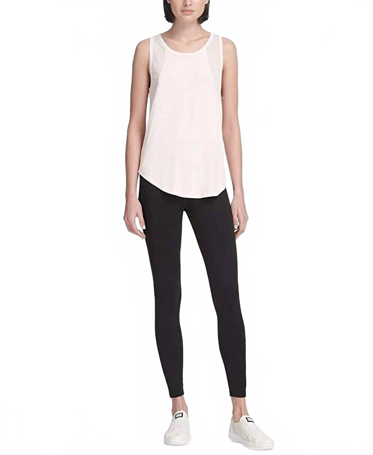Camiseta sin mangas de mujer