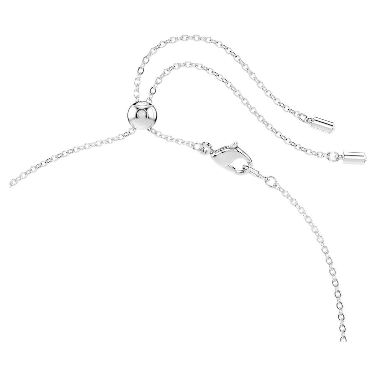 Collar color blanco