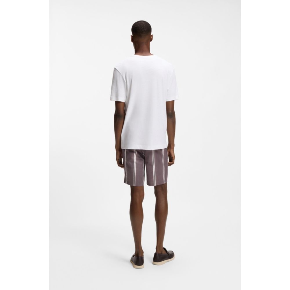 Camiseta de algodón