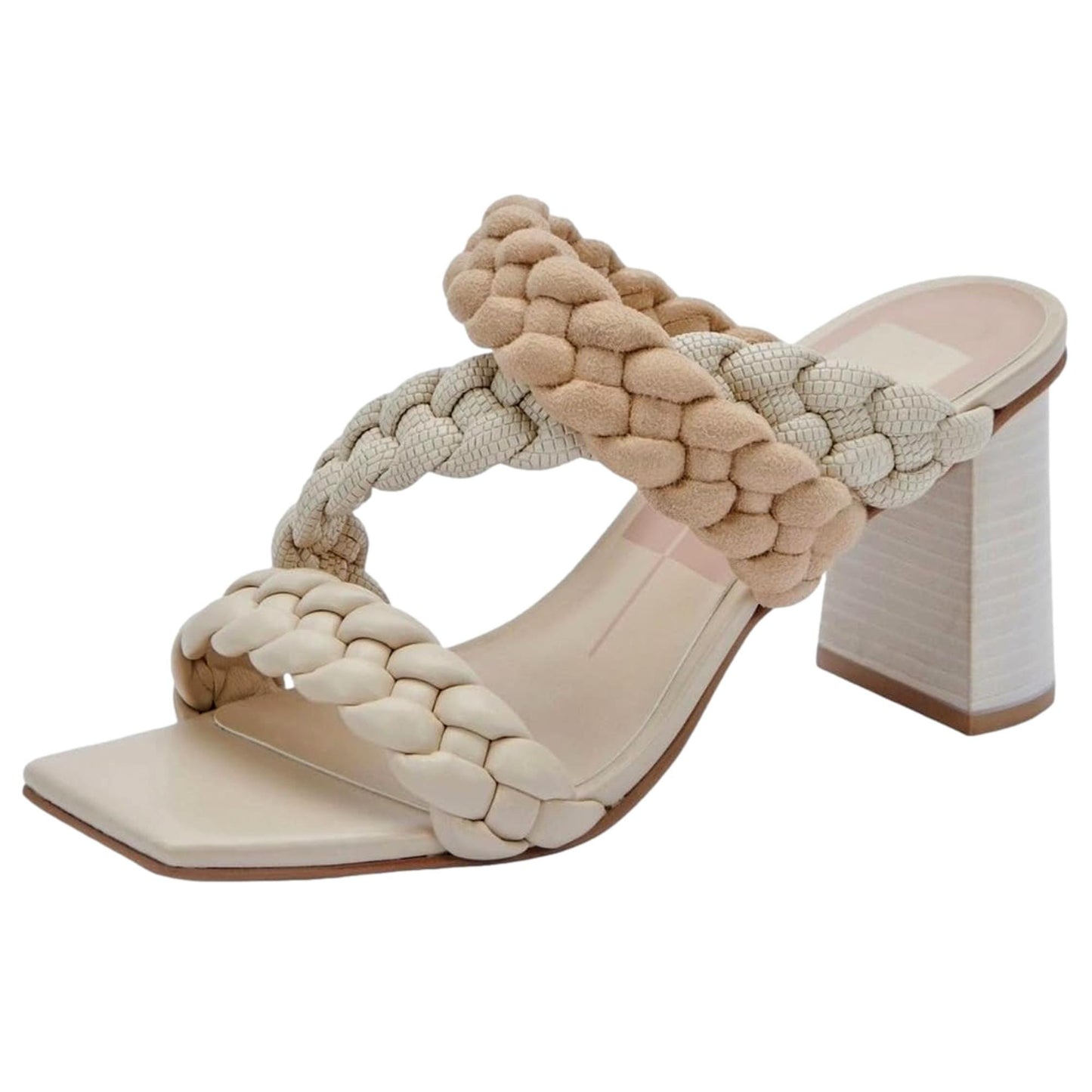 Calzado de mujer color marfil