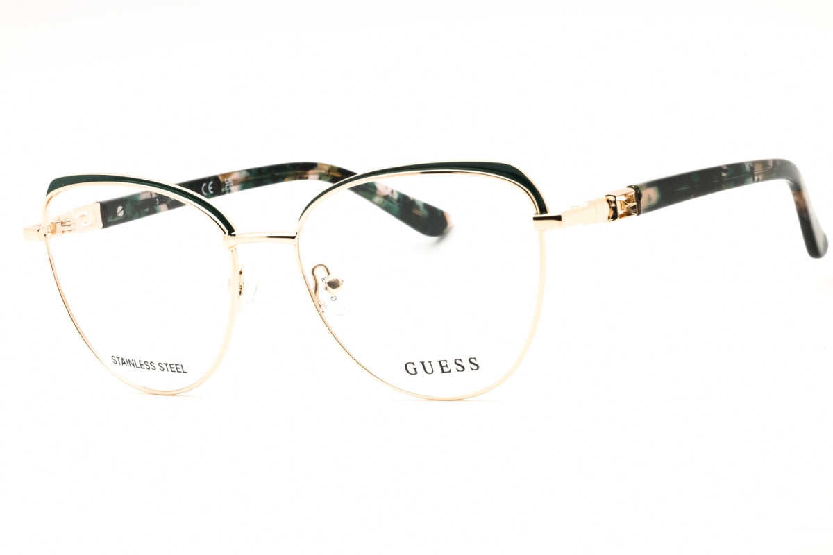 Gafas 53 mm color verde
