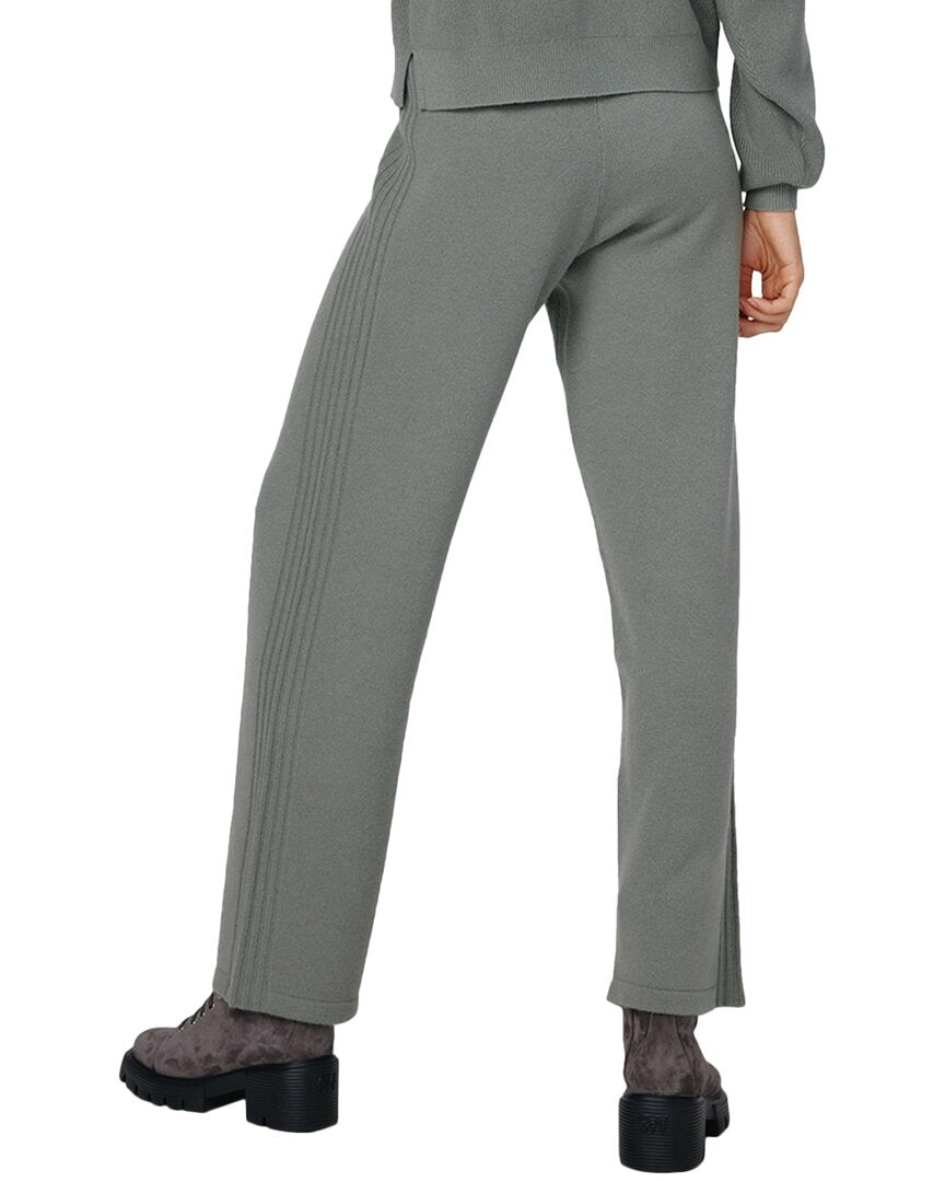 Pantalón de mezcla de cachemira