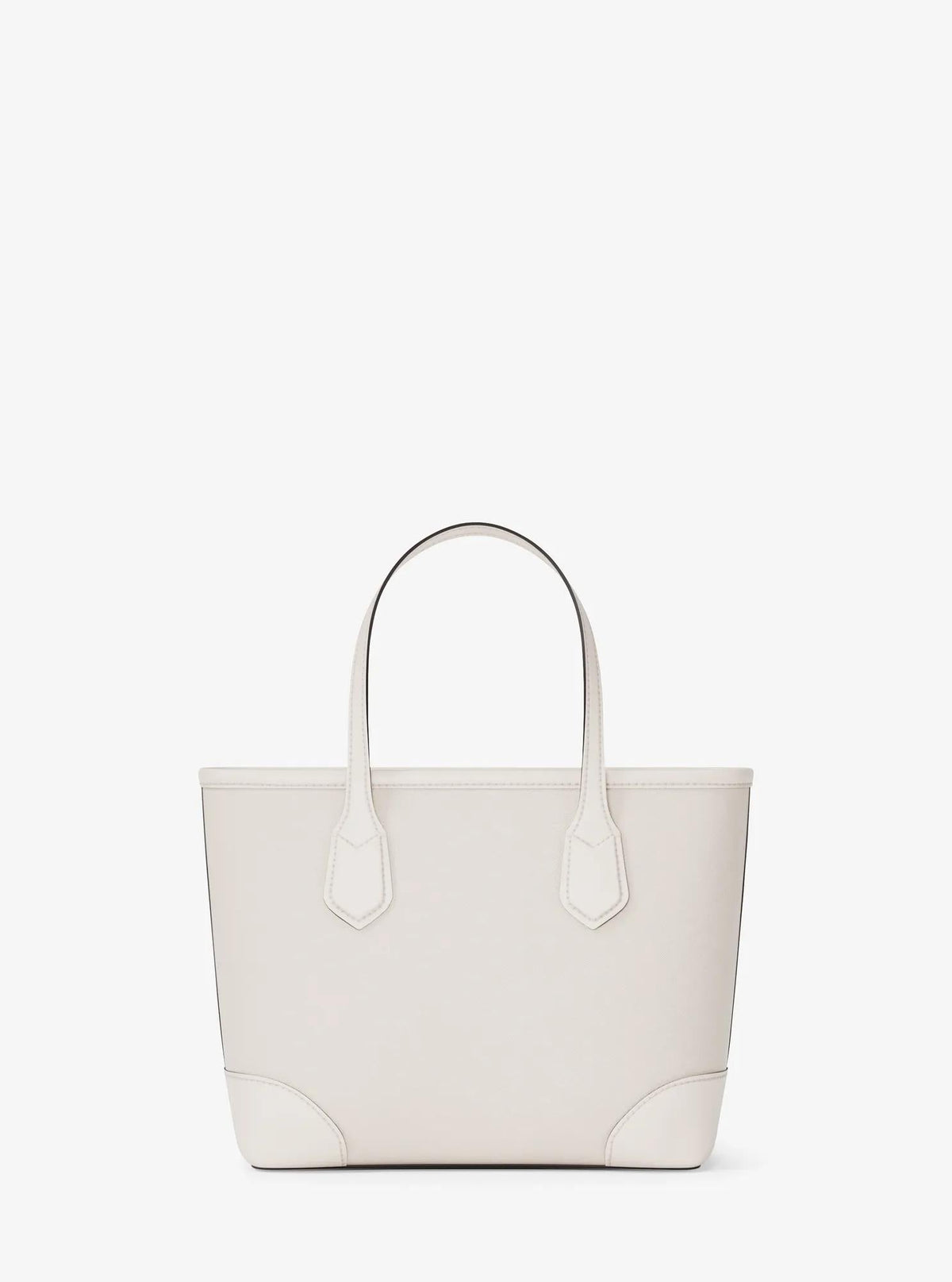 Bolso tote de cuero