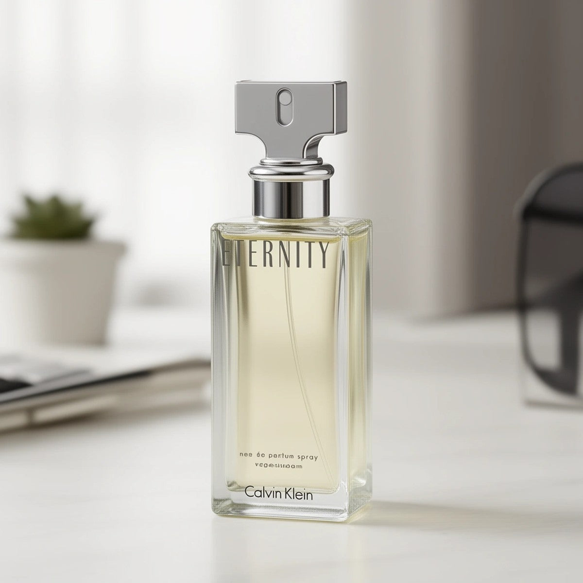 Perfume de mujer eau de parfum 3,4 oz
