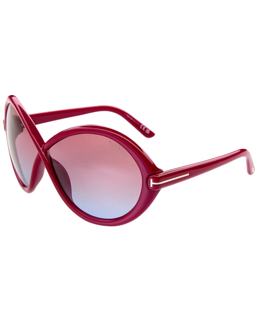 Gafas de sol de mujer 68 mm