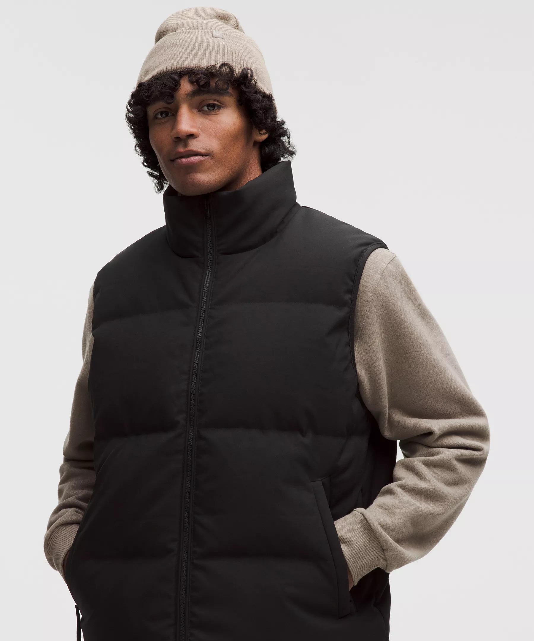 Chaqueta acolchada