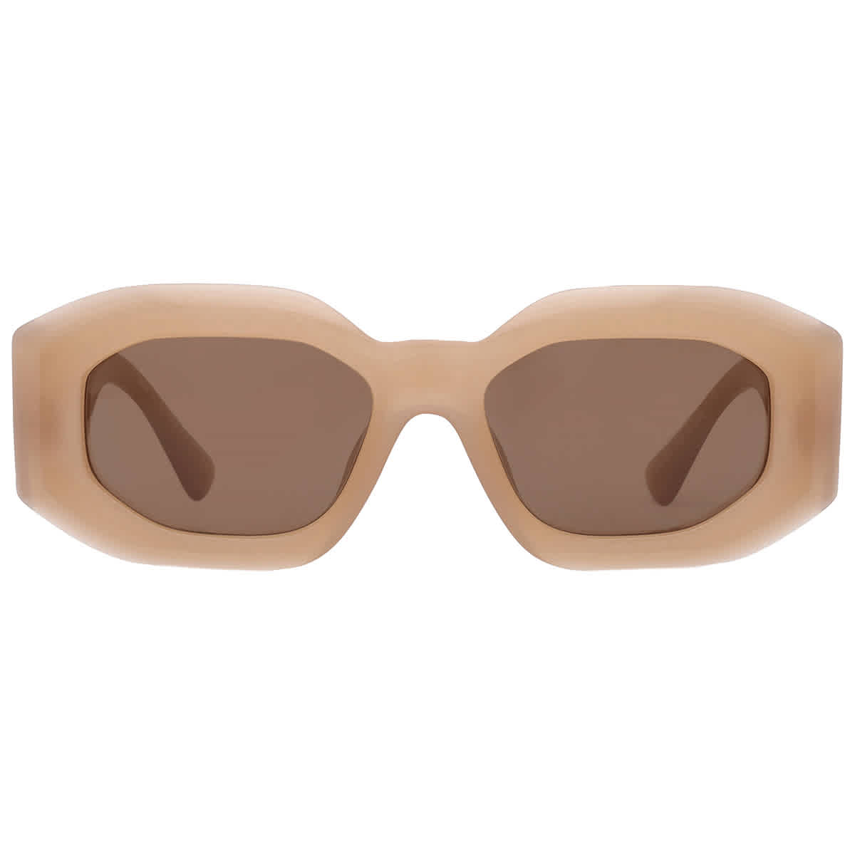 Gafas de sol de hombre color café