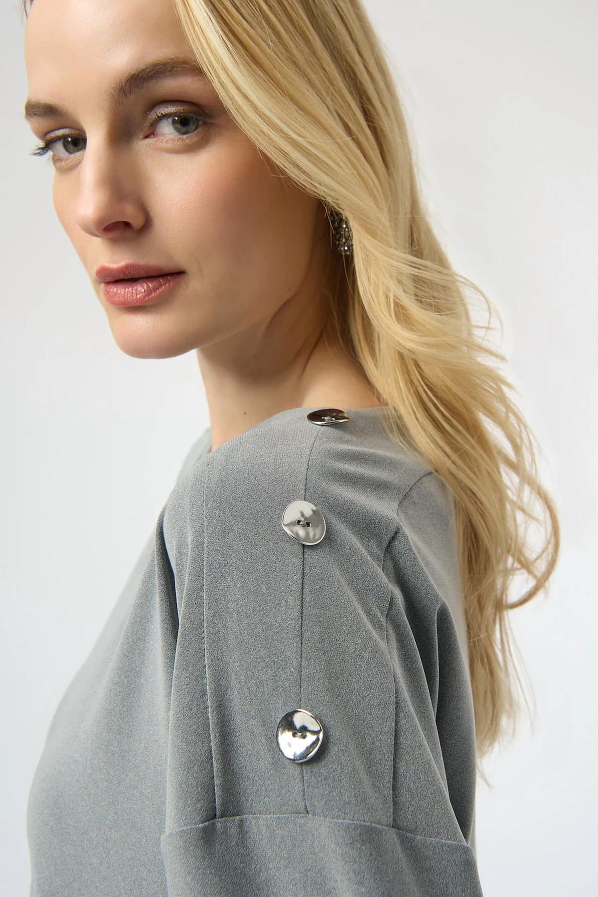 Top color gris