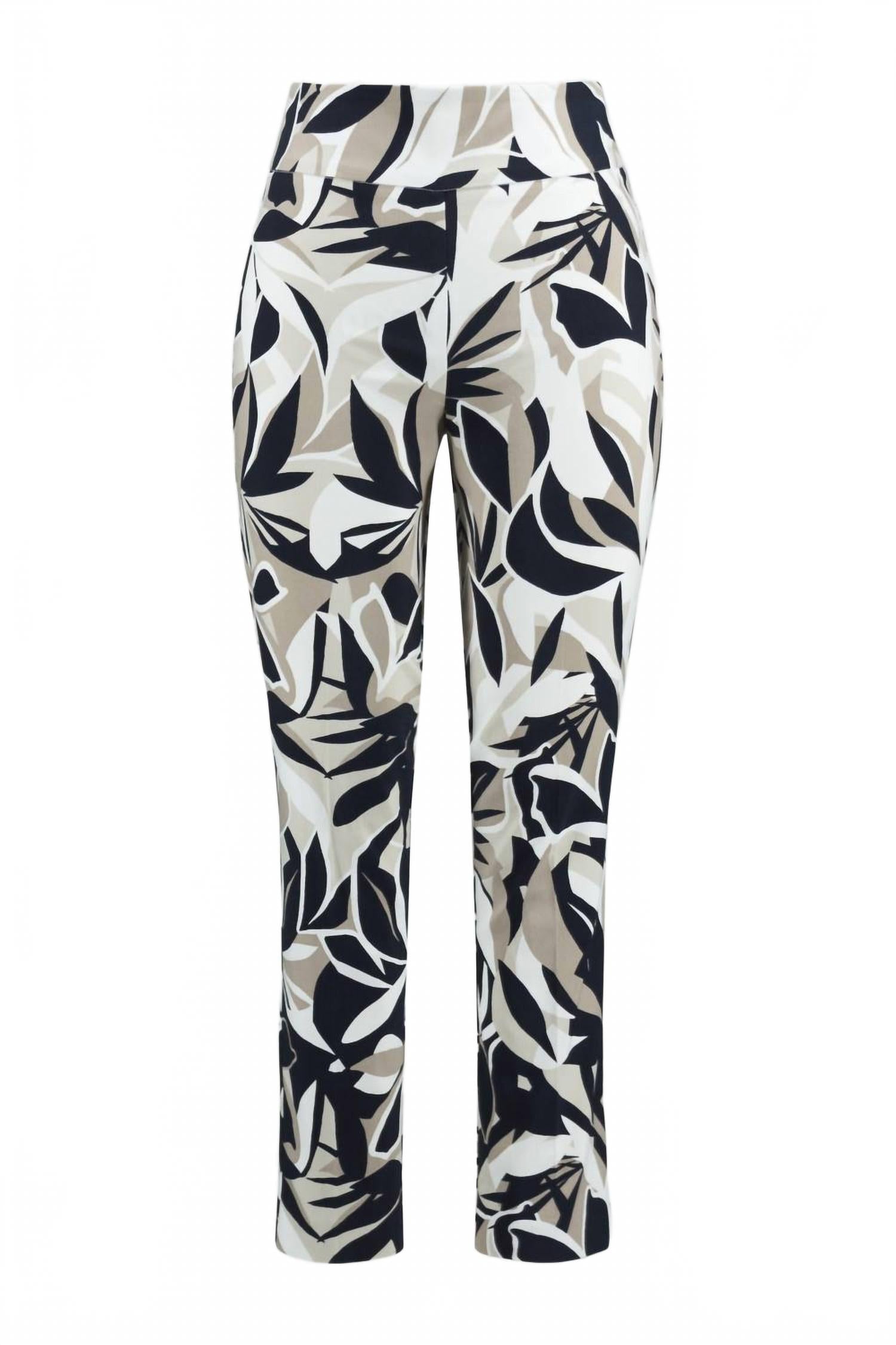 Pantalón de corte ajustado
