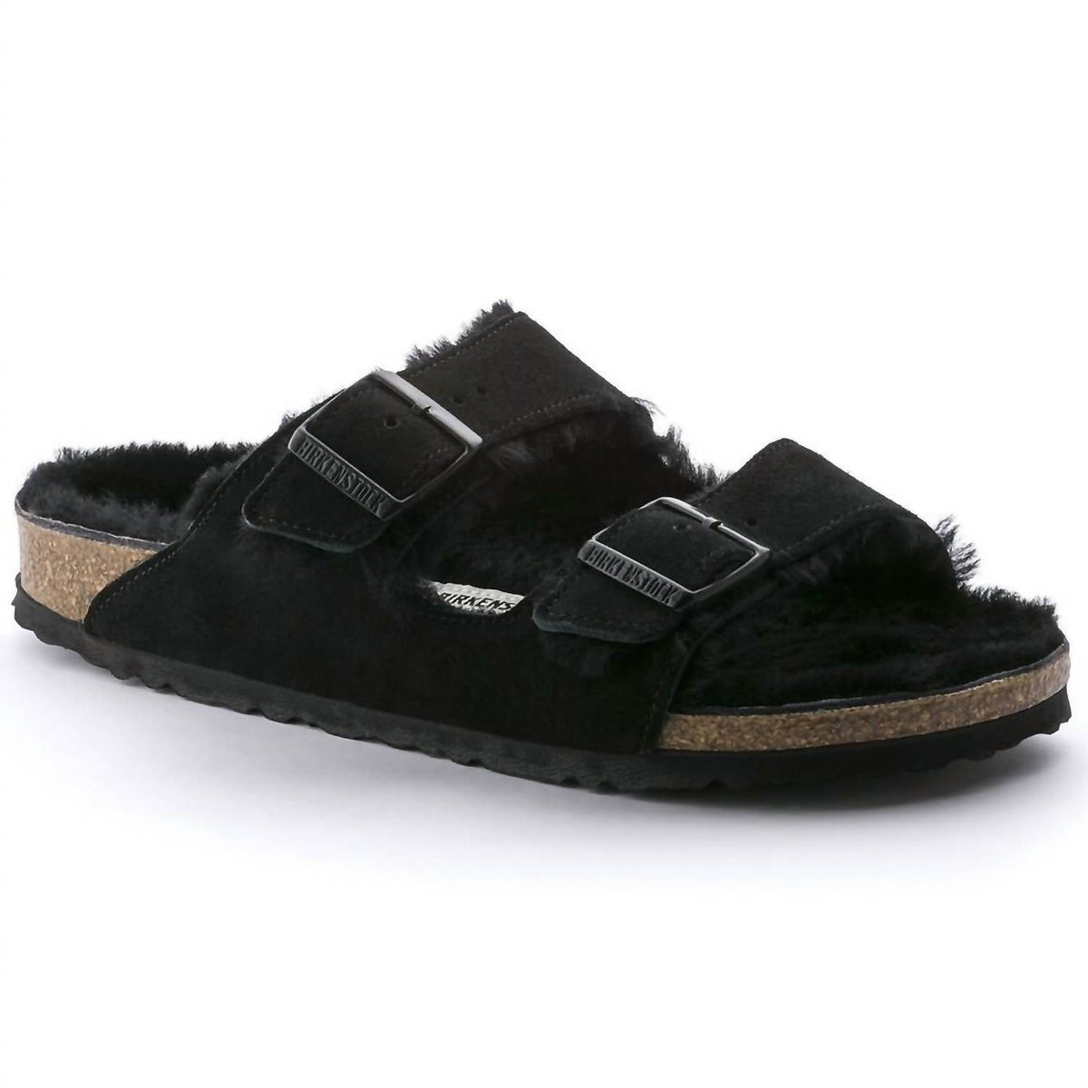 Sandalias de mujer color negro