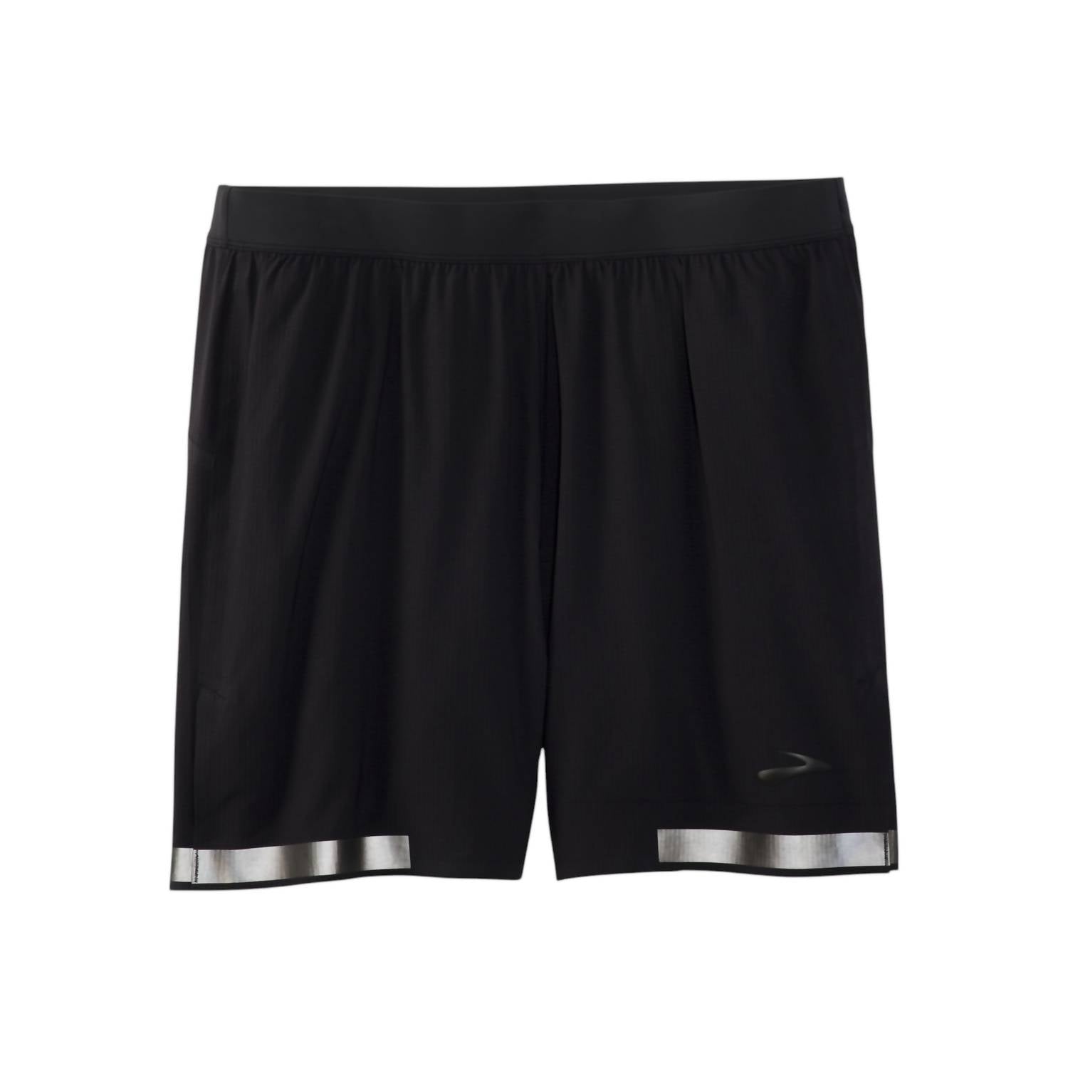 Short de hombre color negro