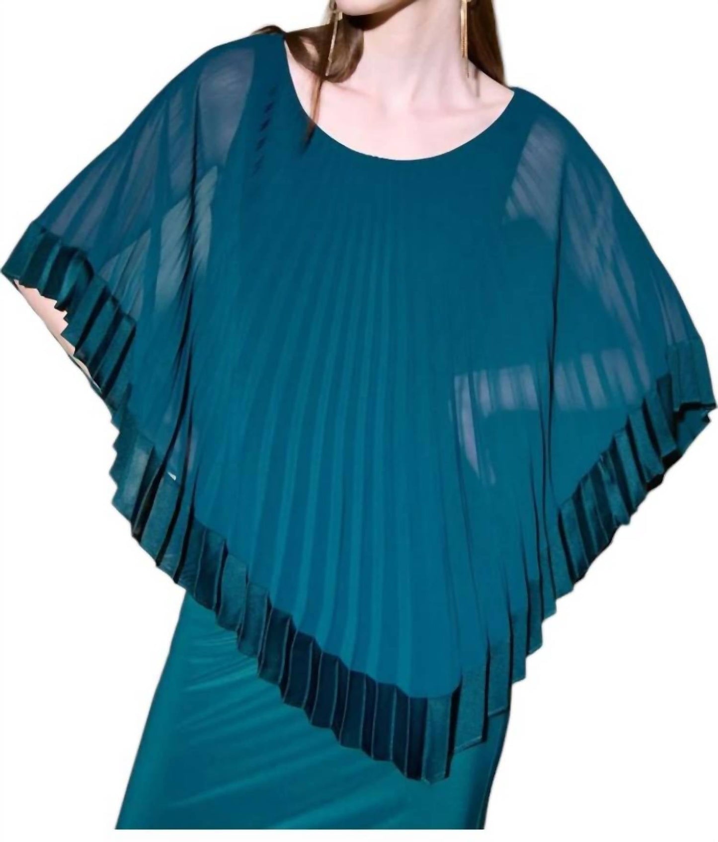 Vestido color verde