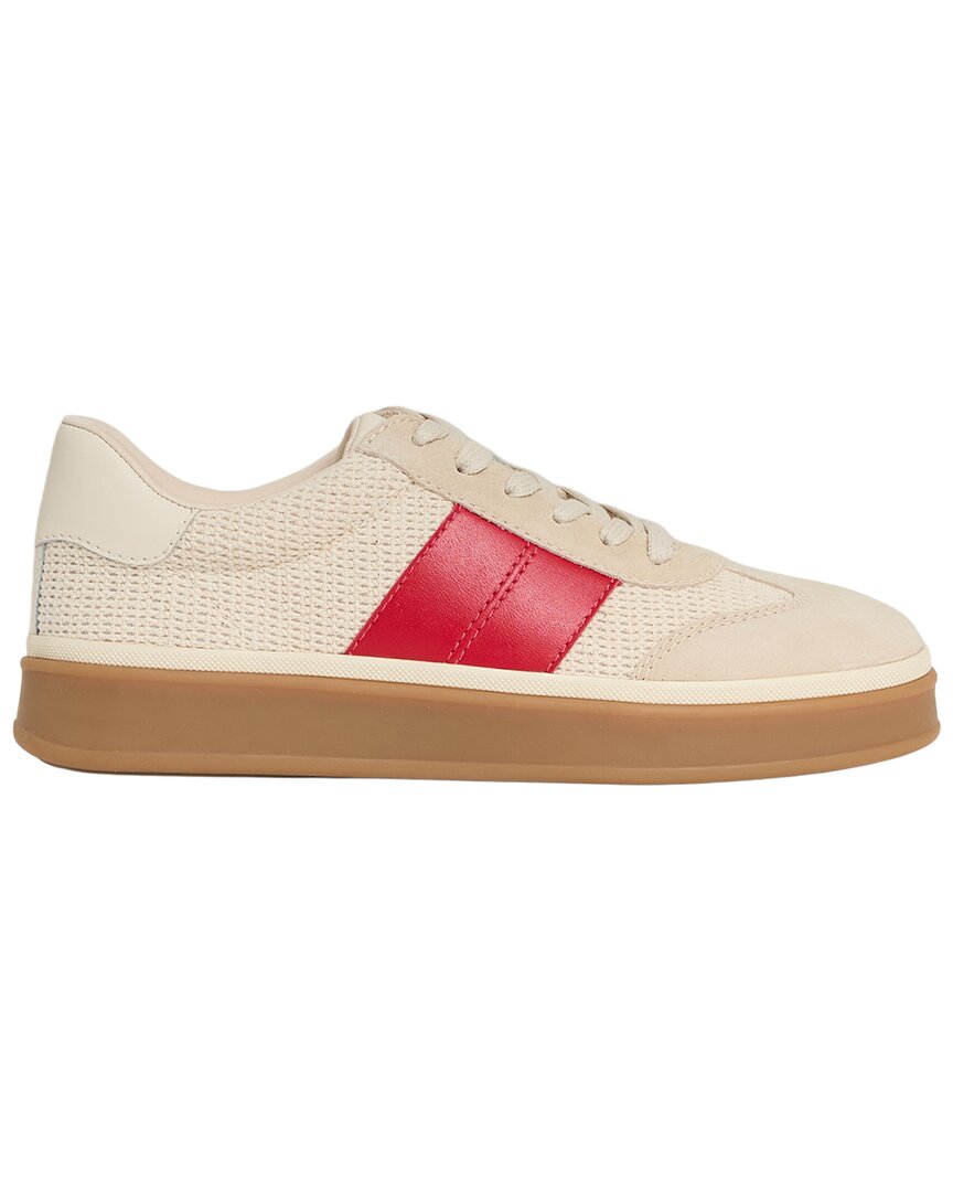 Tenis de cuero