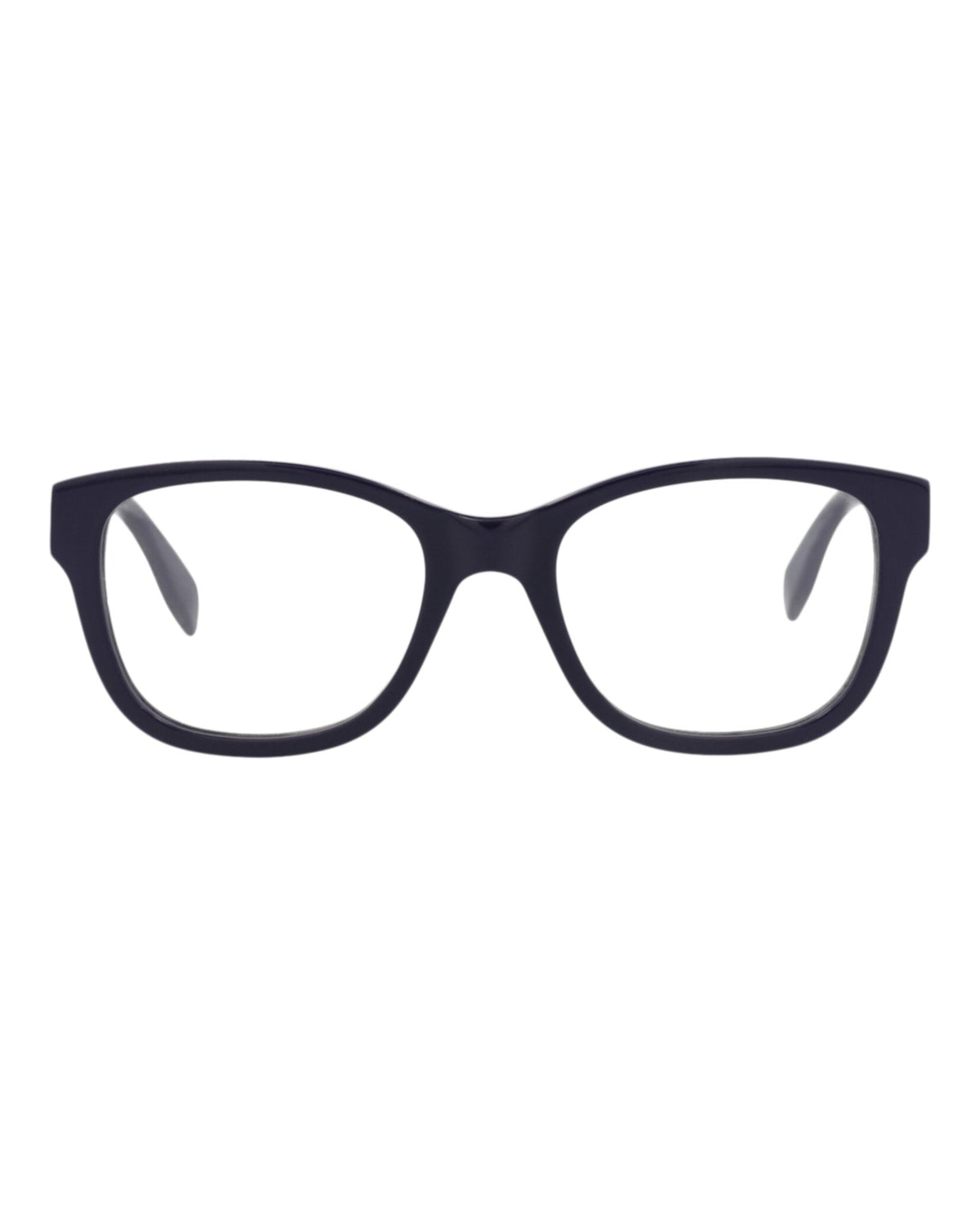 Montura para gafas de acetato de montura cuadrada