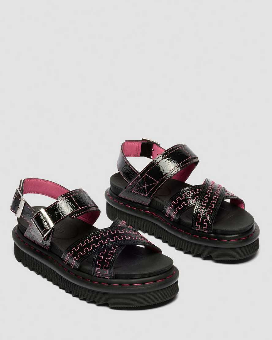Sandalias de cuero