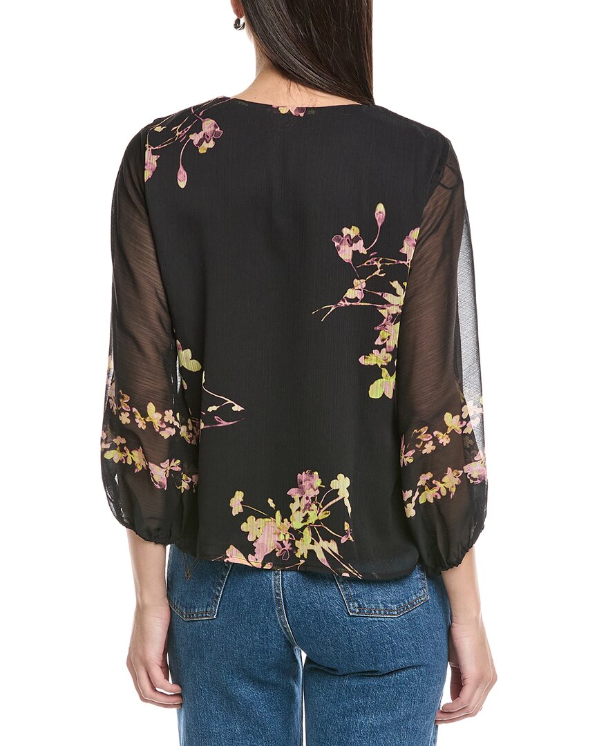 Blusa con boleros