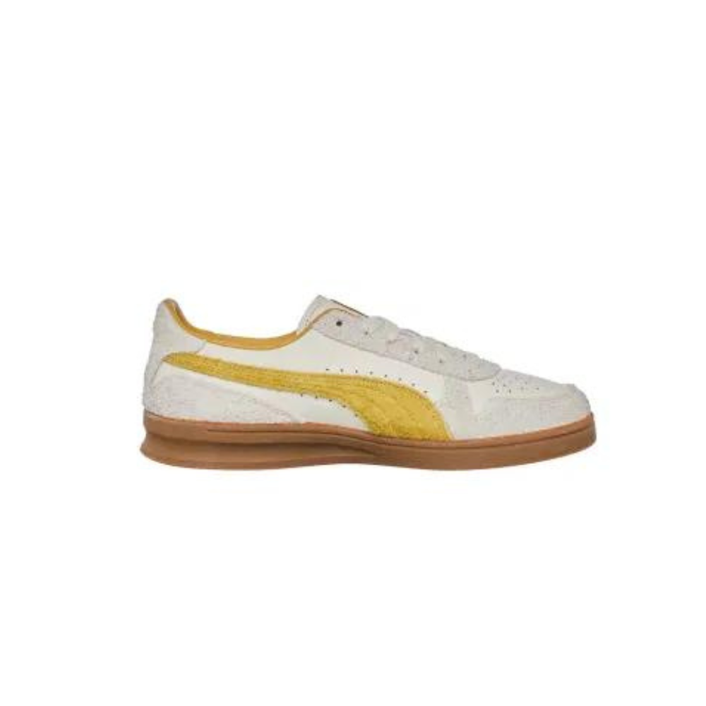 Tenis unisex color marfil