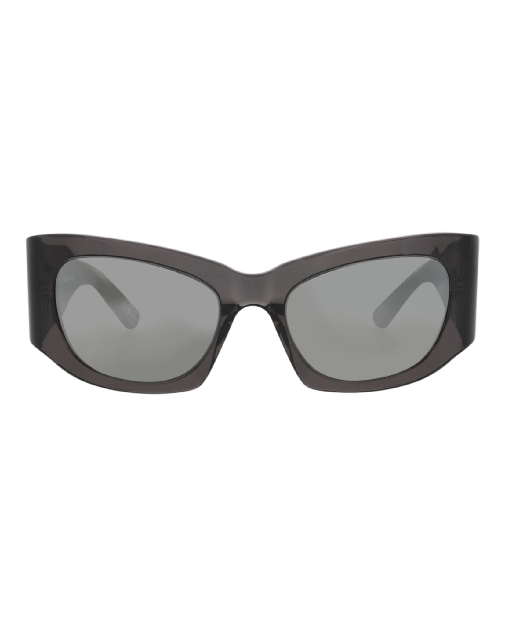 Gafas de sol de acetato de montura tipo gato