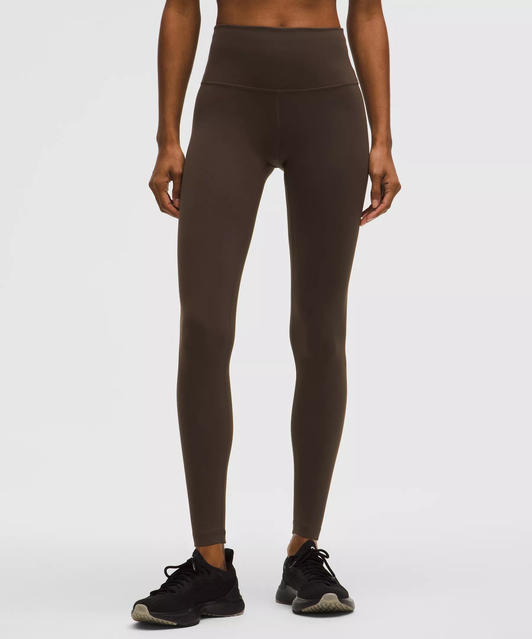 Leggings de tiro alto