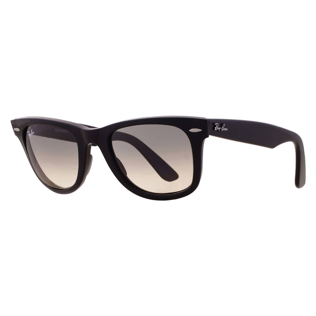 Gafas de sol unisex de montura cuadrada color gris