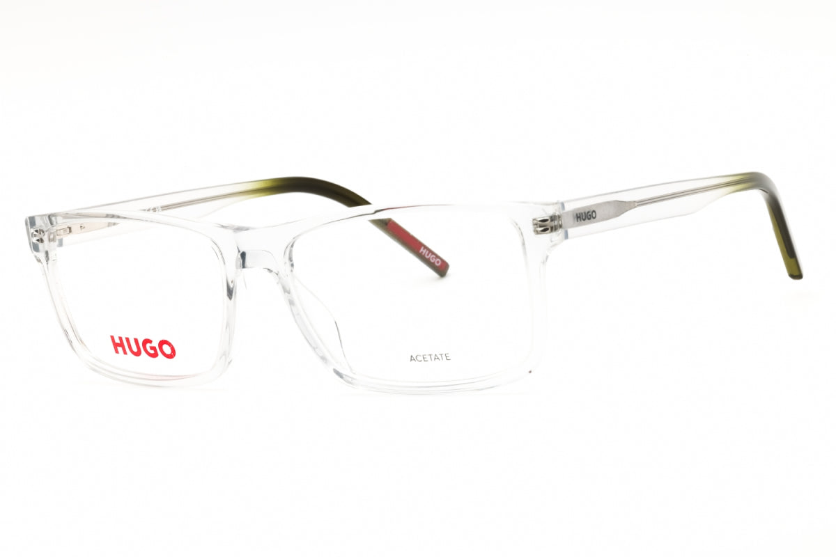 Gafas 55 mm color gris y verde