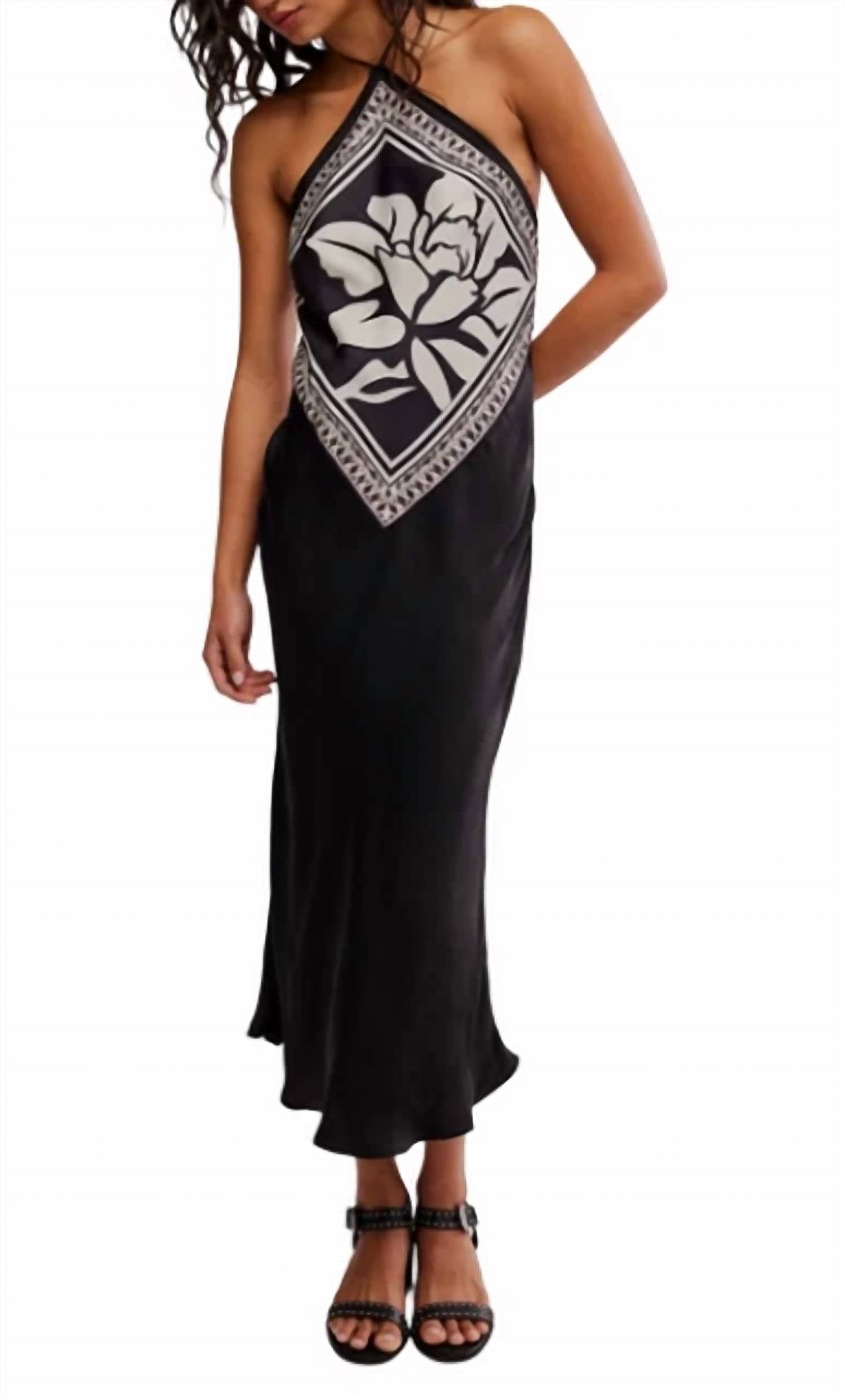 Vestido midi