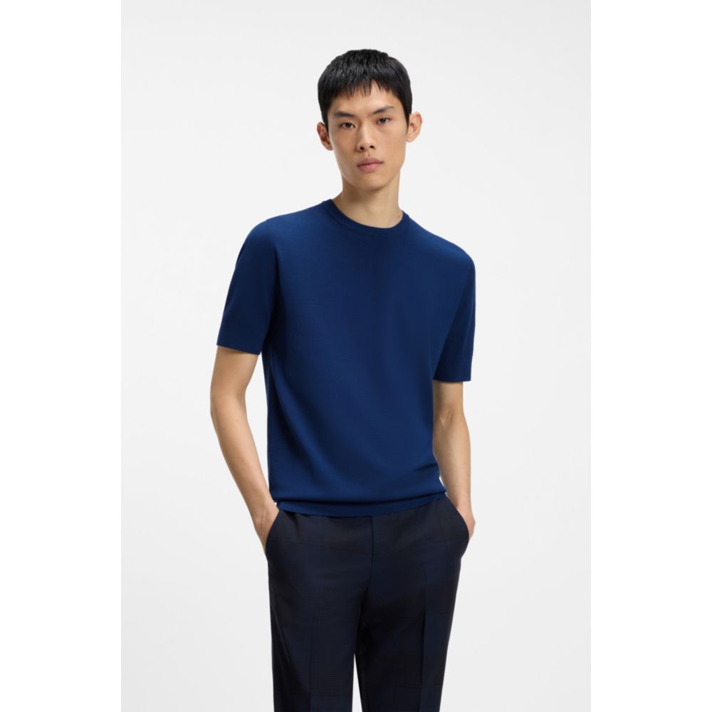 Camiseta de corte ajustado
