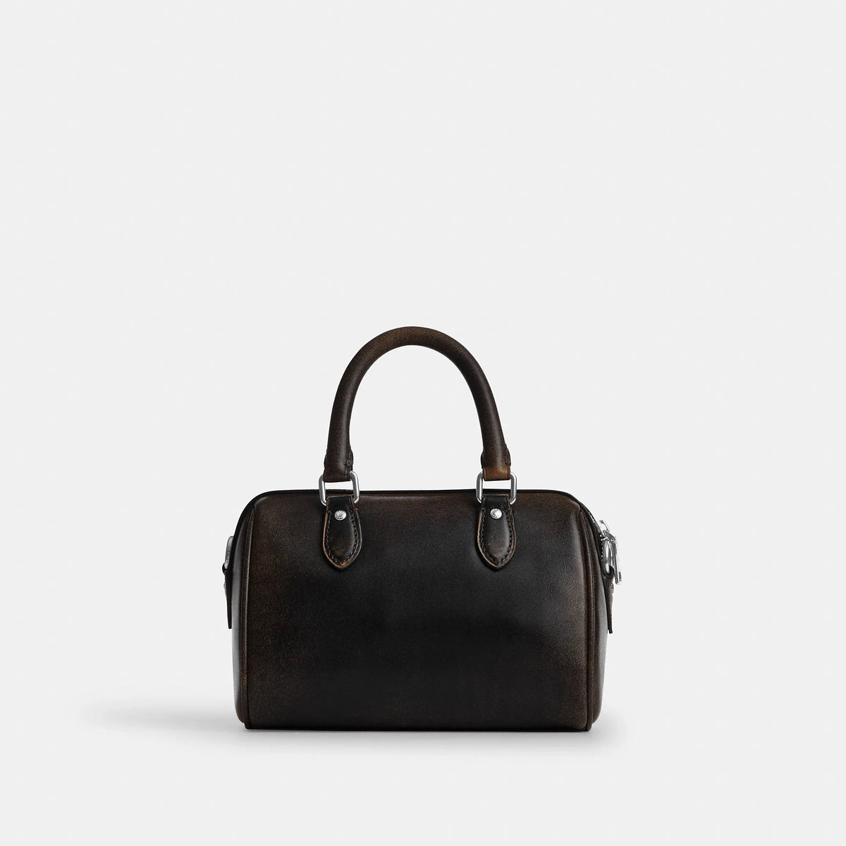 Bolso cruzado de cuero