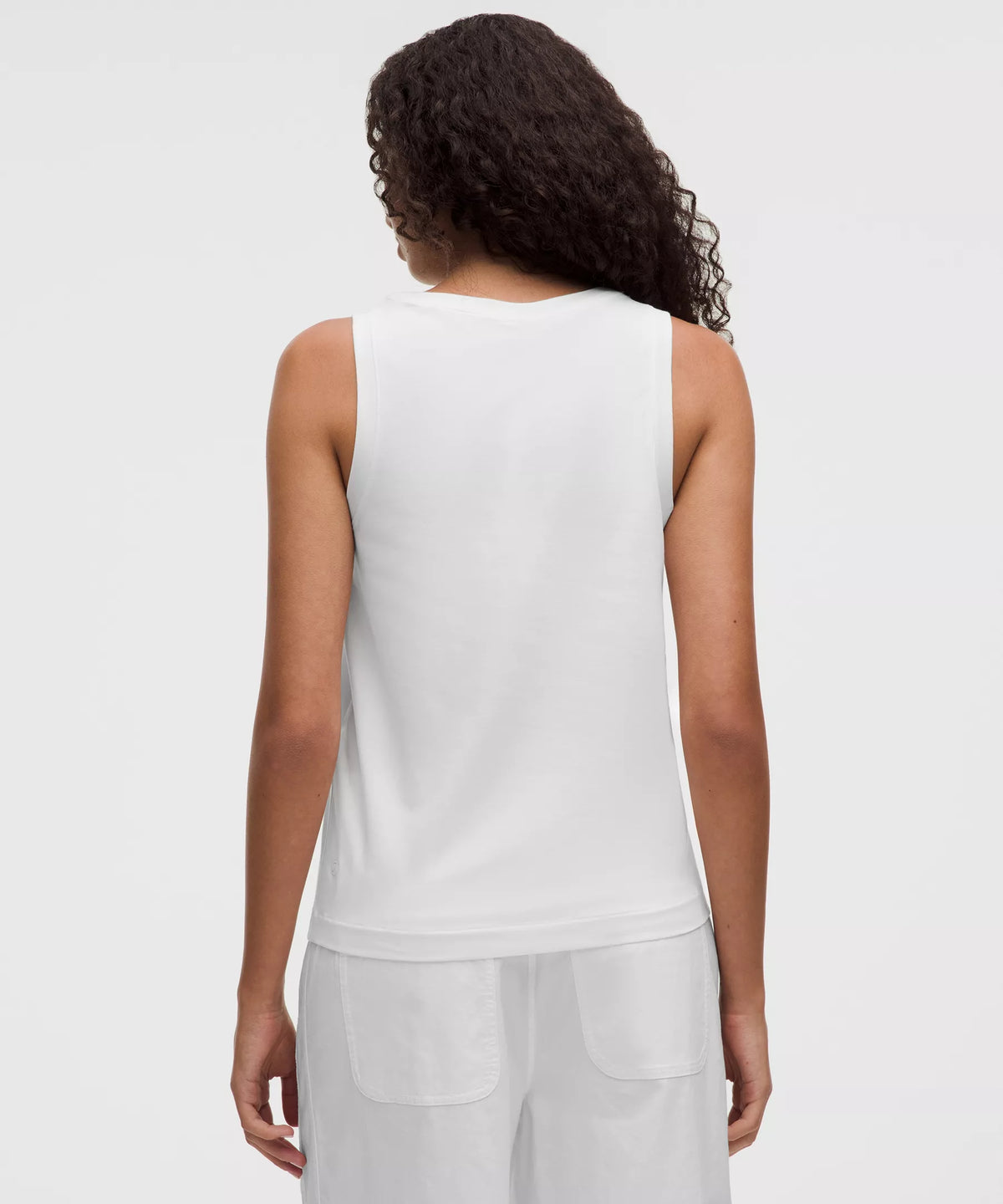 Camiseta sin mangas