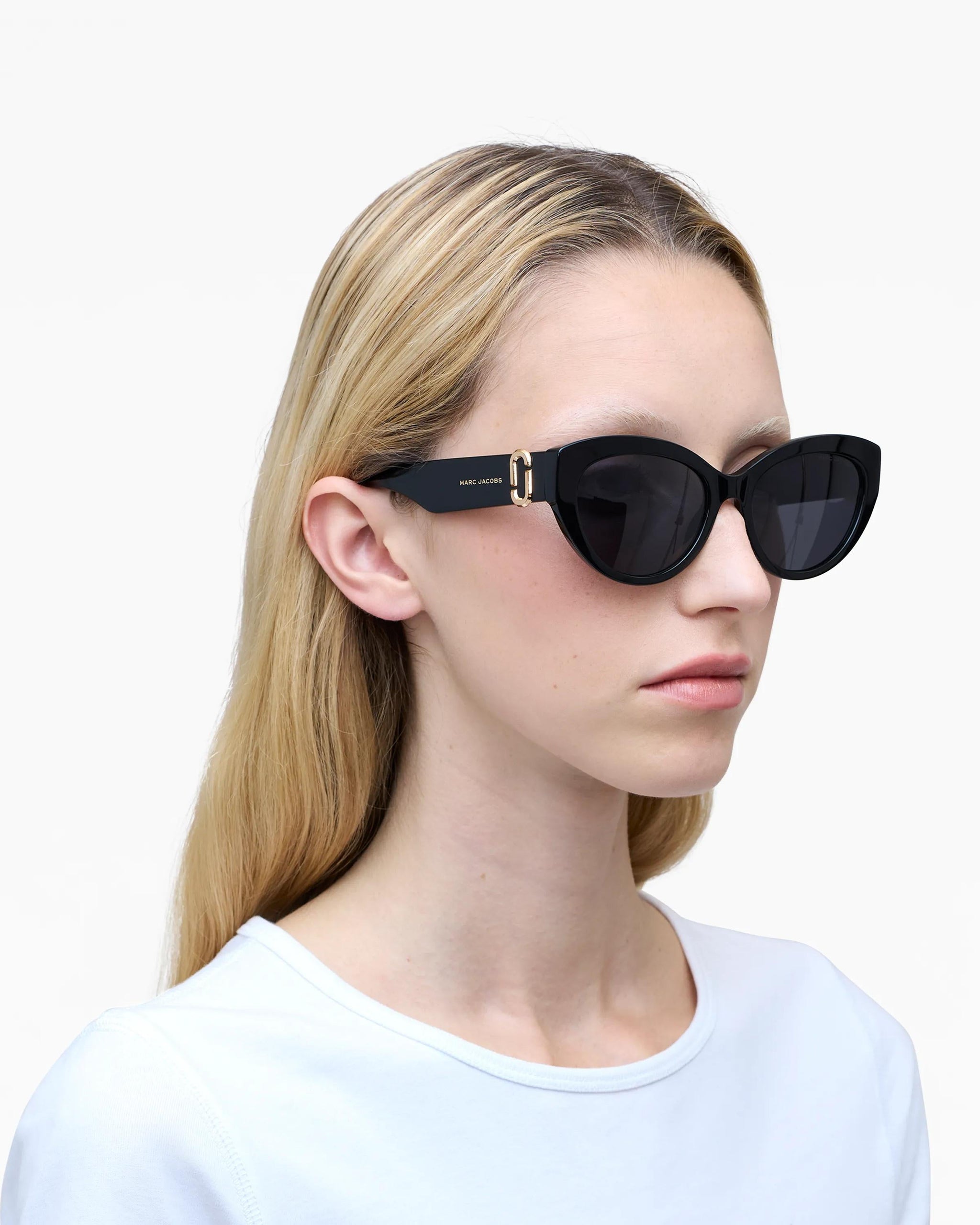 Gafas de sol de montura tipo gato
