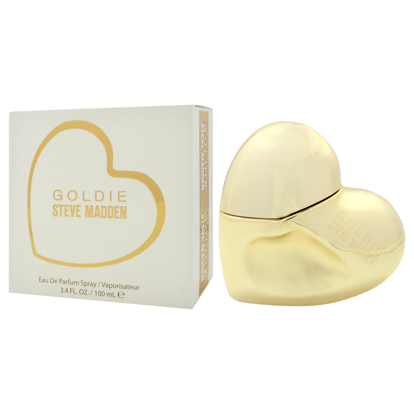 Perfume de mujer eau de parfum 3,4 oz