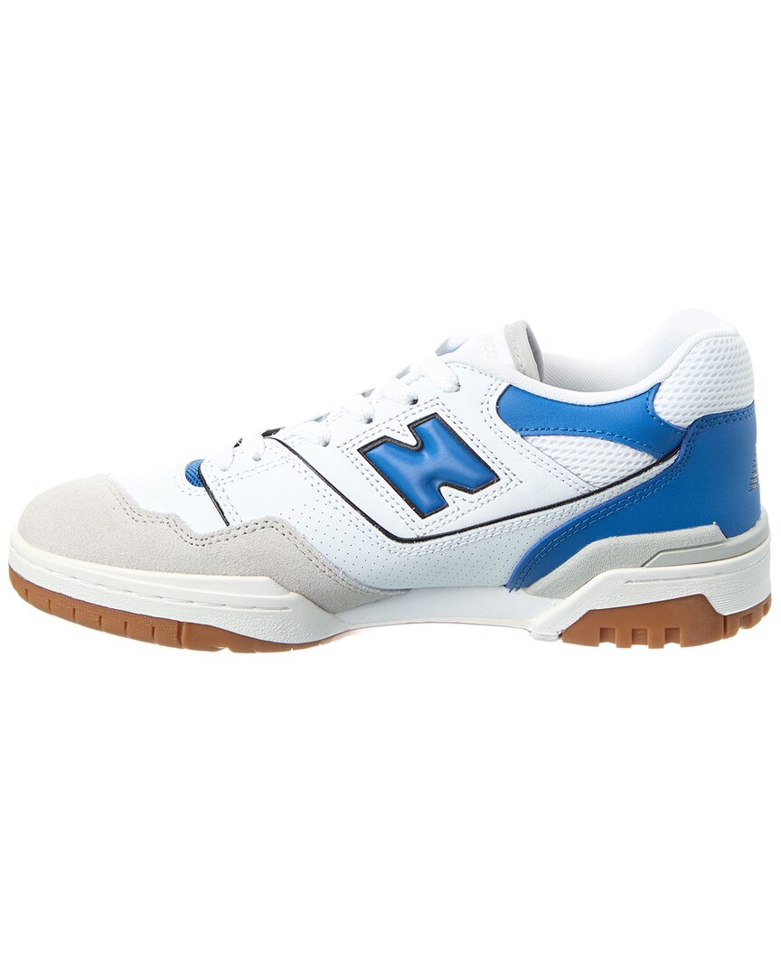 Tenis de cuero
