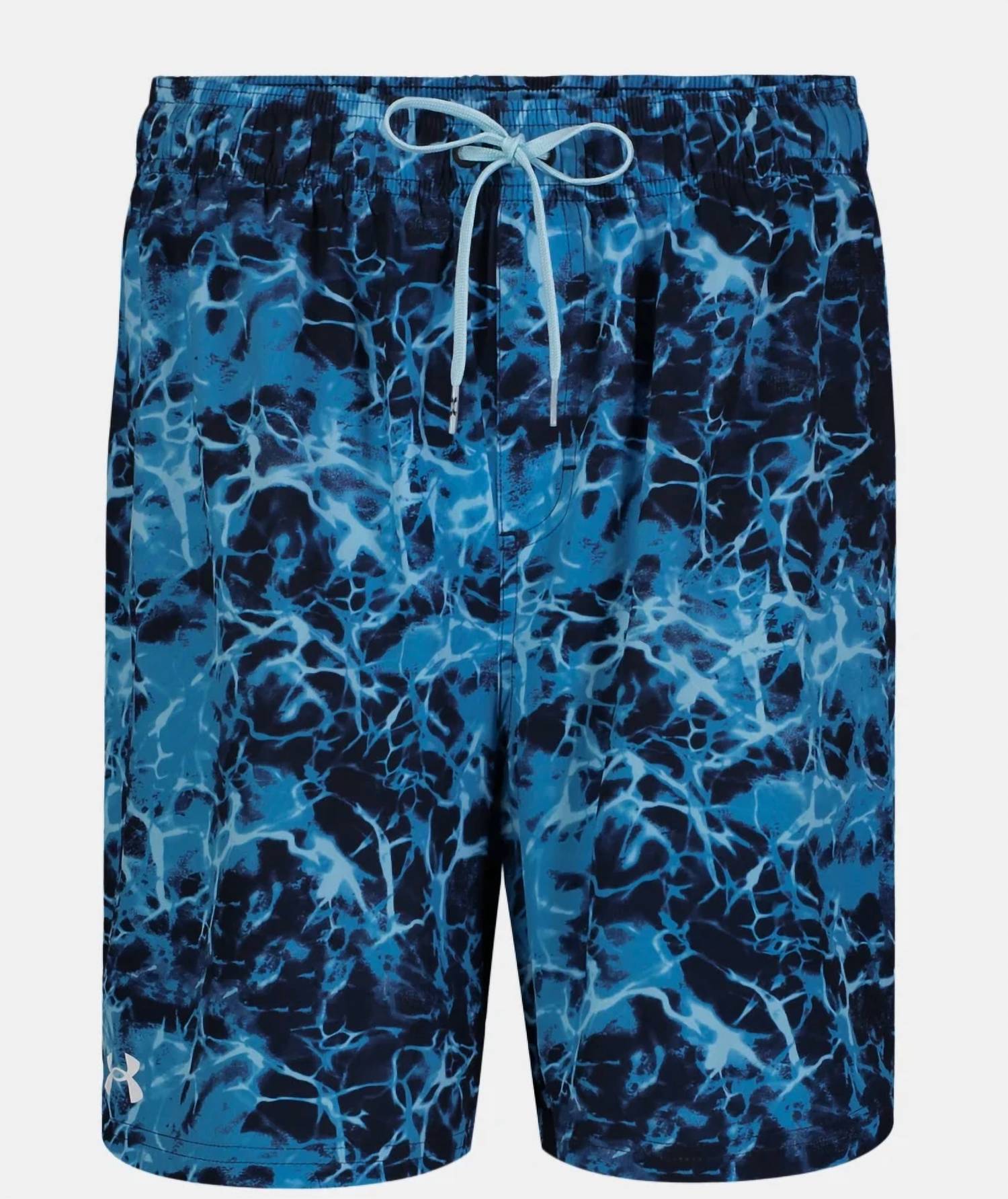 Short para niño color azul