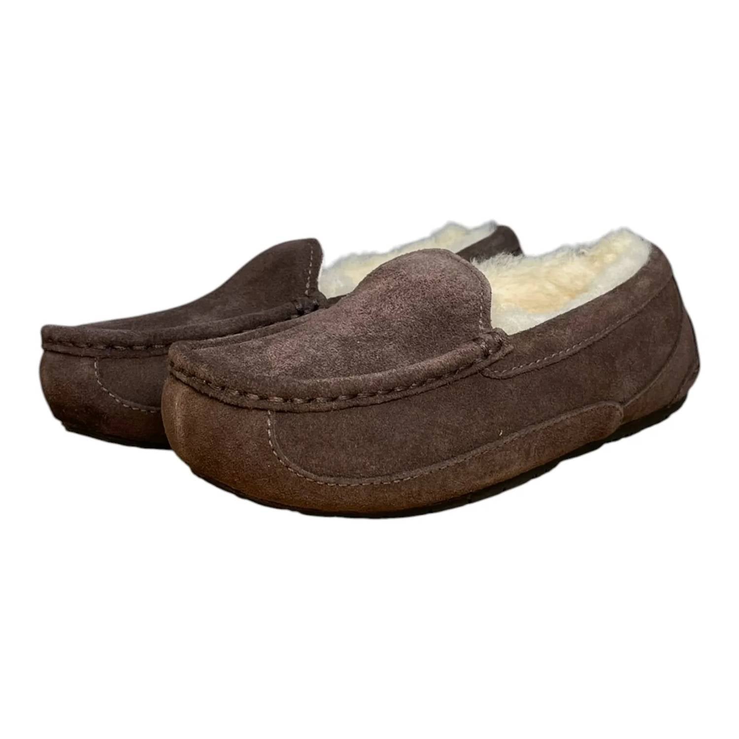Pantuflas para niño