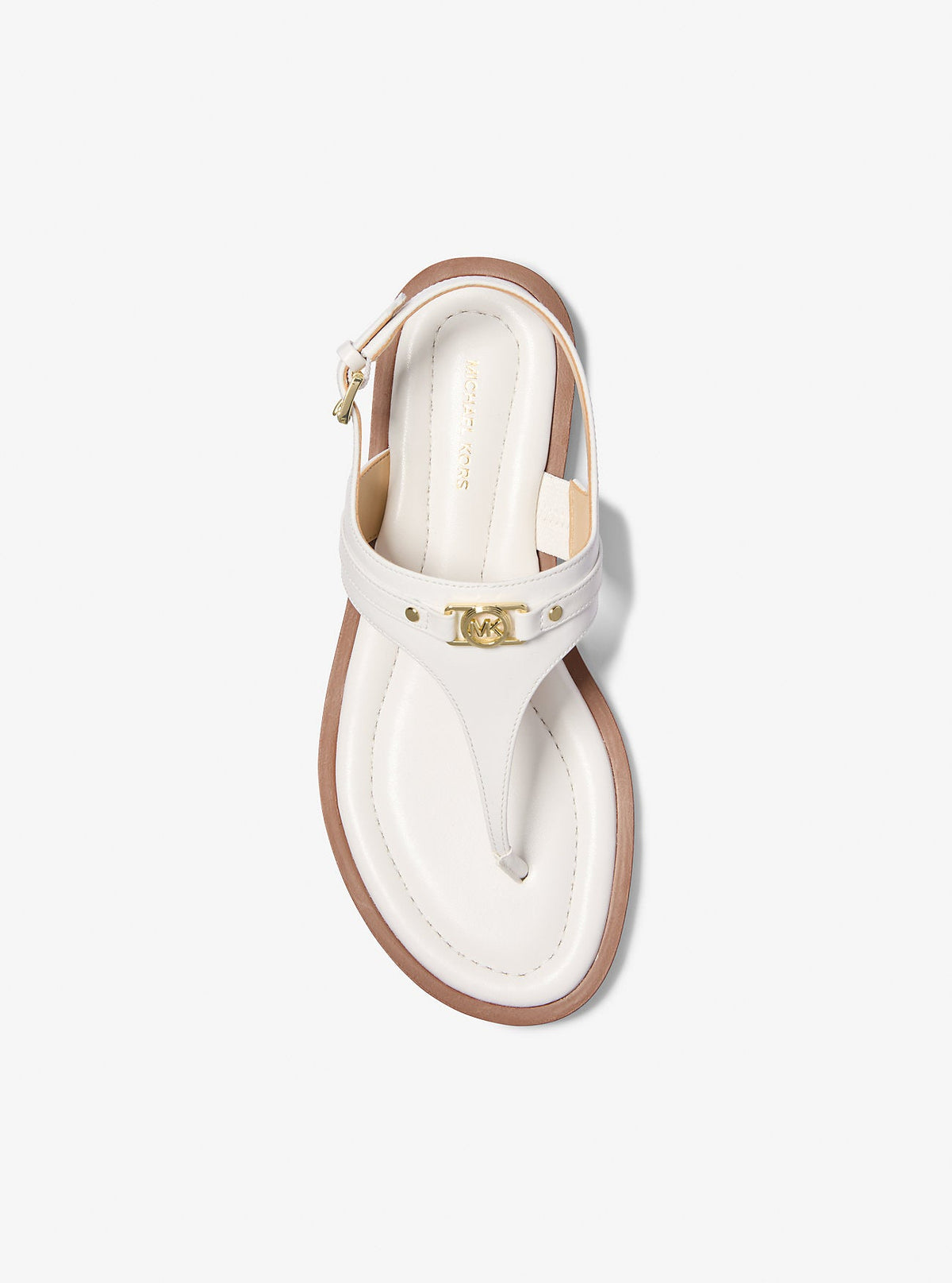 Sandalias de cuero