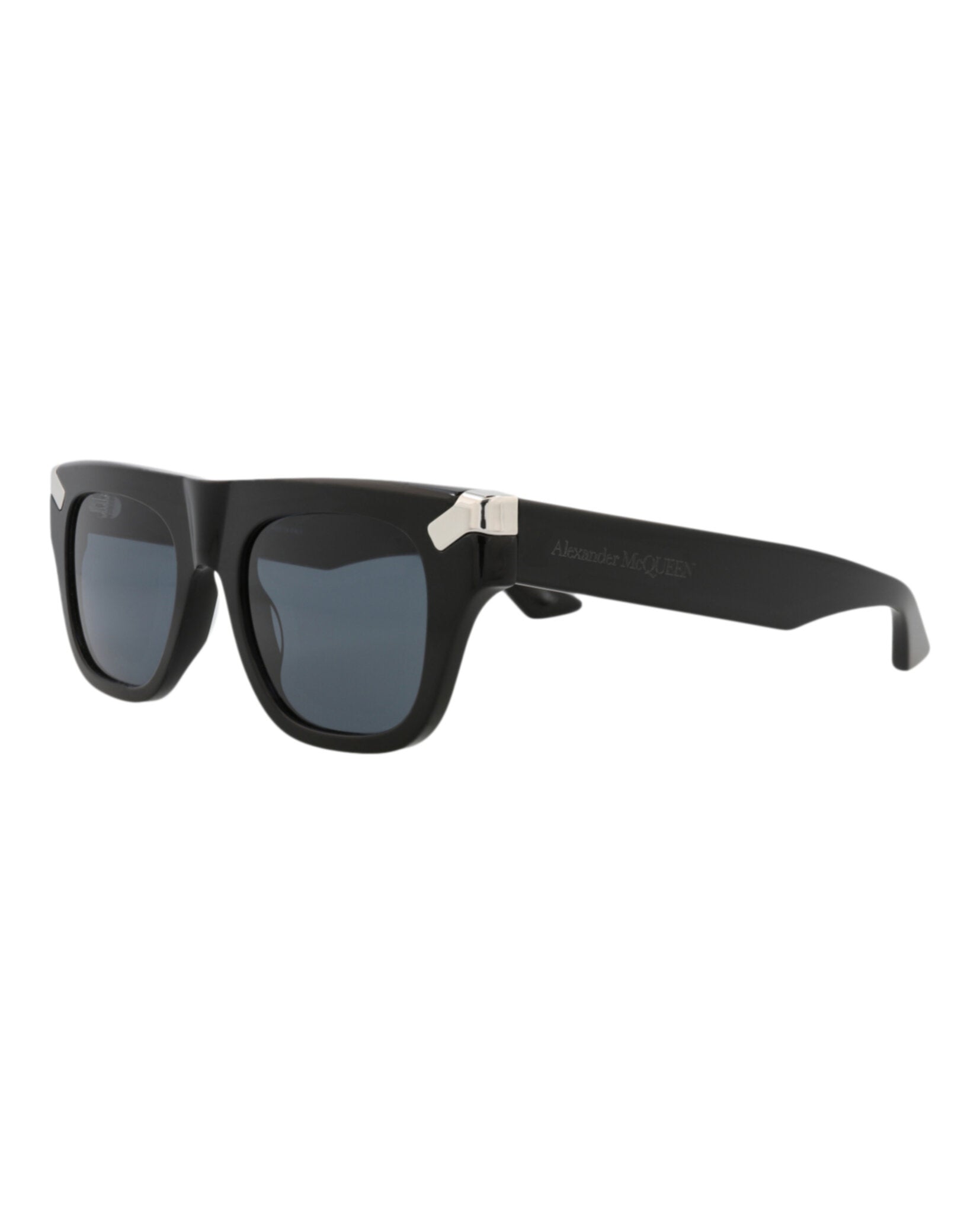 Gafas de sol de acetato de montura cuadrada