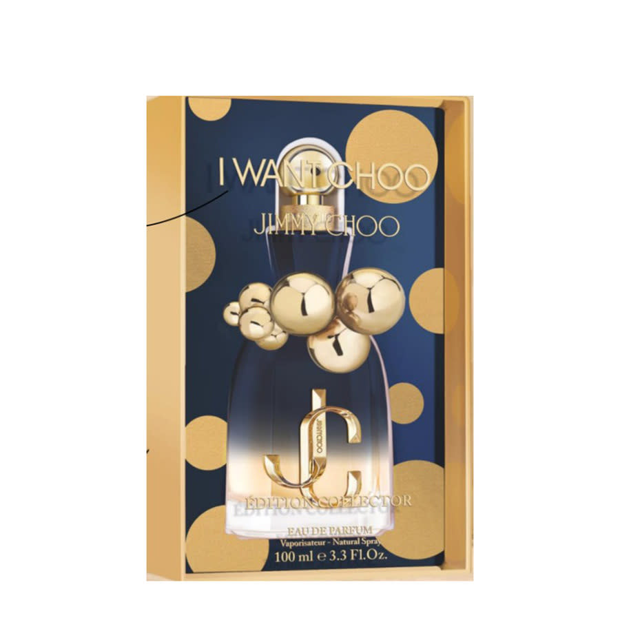 Perfume de mujer eau de parfum 3,4 oz
