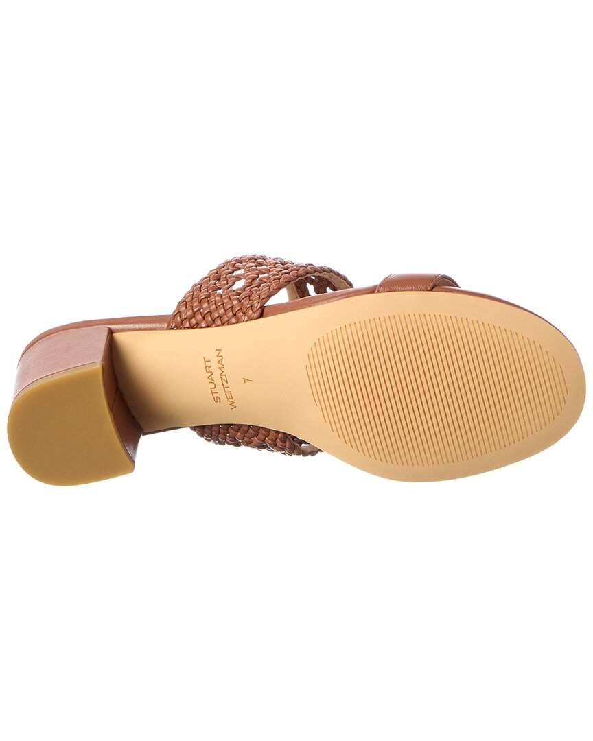 Sandalias de cuero