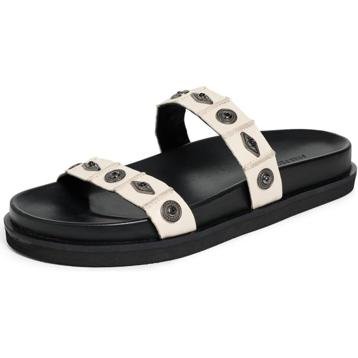 Sandalias de cuero