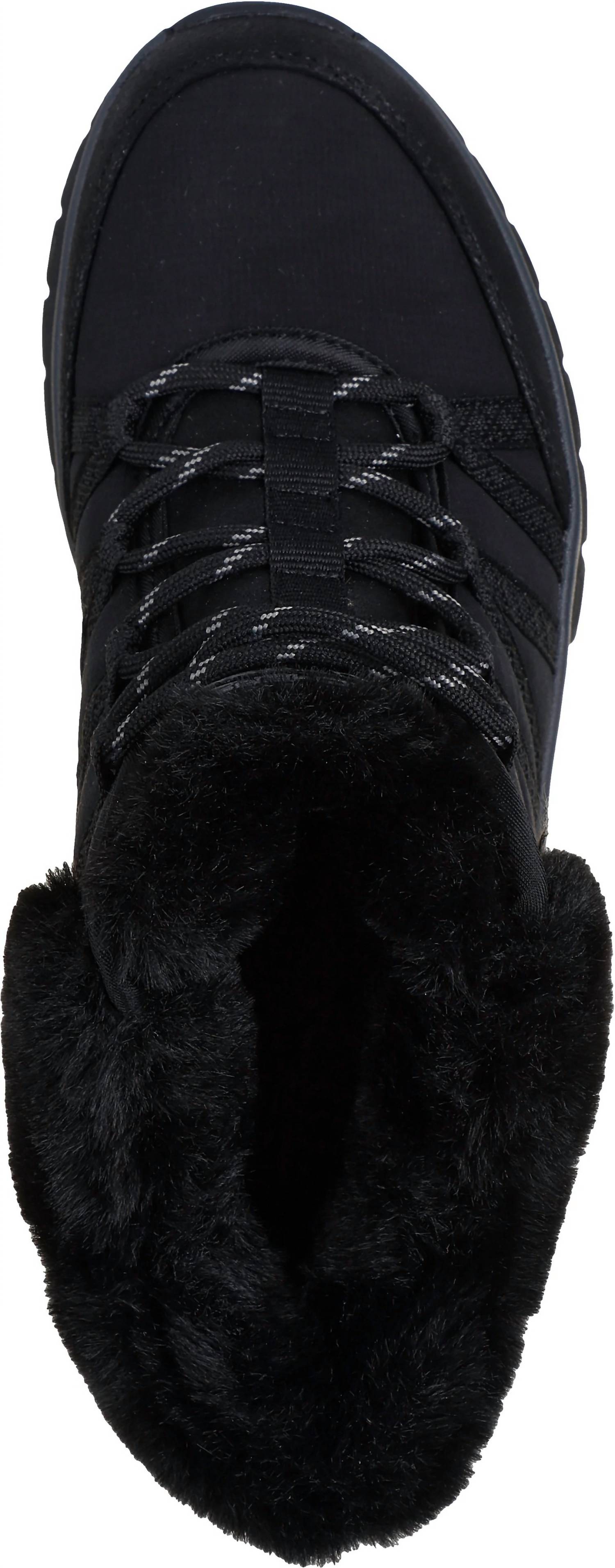 Botas de mujer color negro