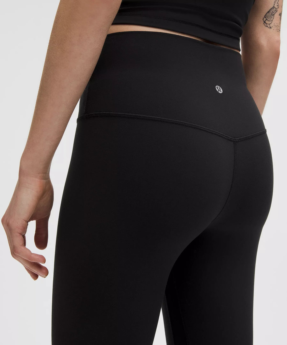 Leggings de tiro alto