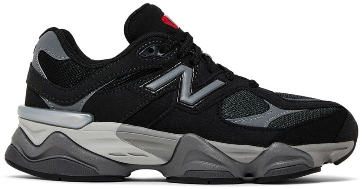 Calzado de mujer color negro y gris