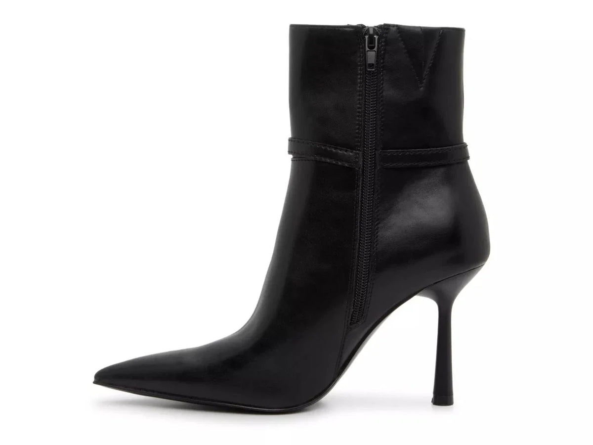 Botines de cuero