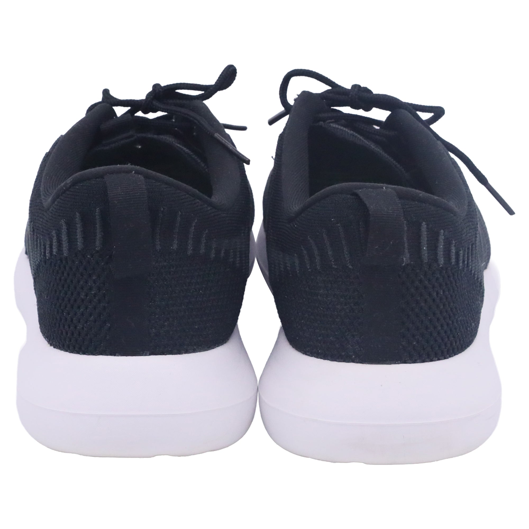 Tenis de nailon color negro