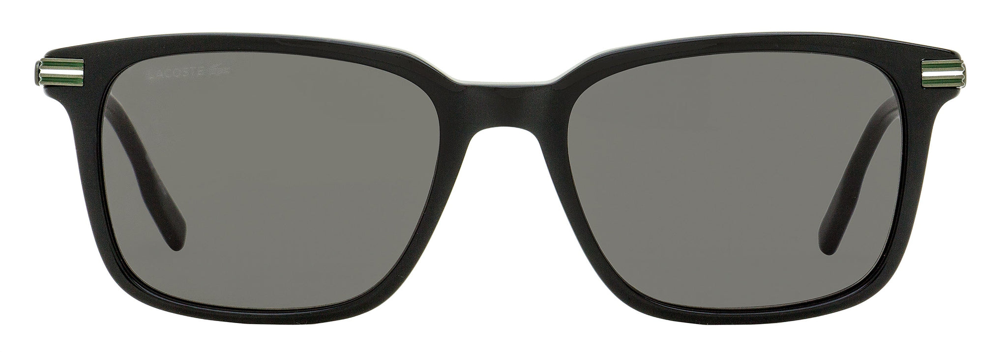 Gafas de sol de hombre 53 mm color negro