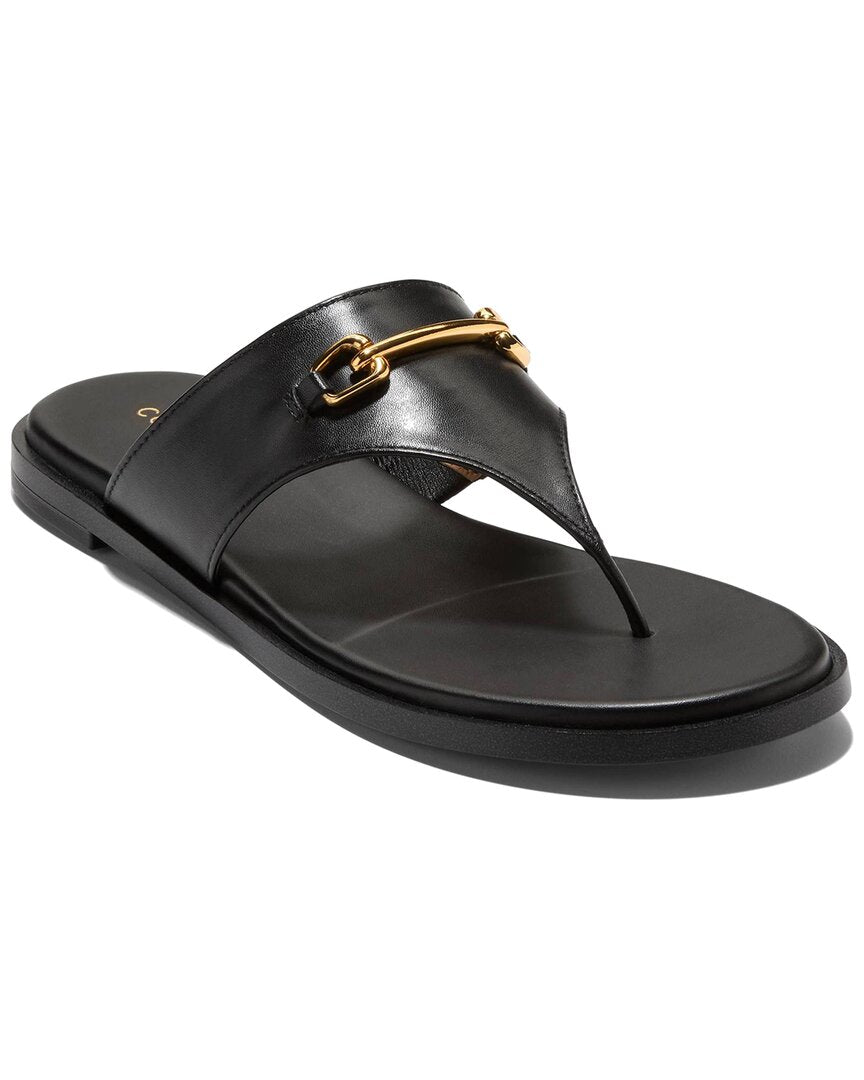 Sandalias de cuero