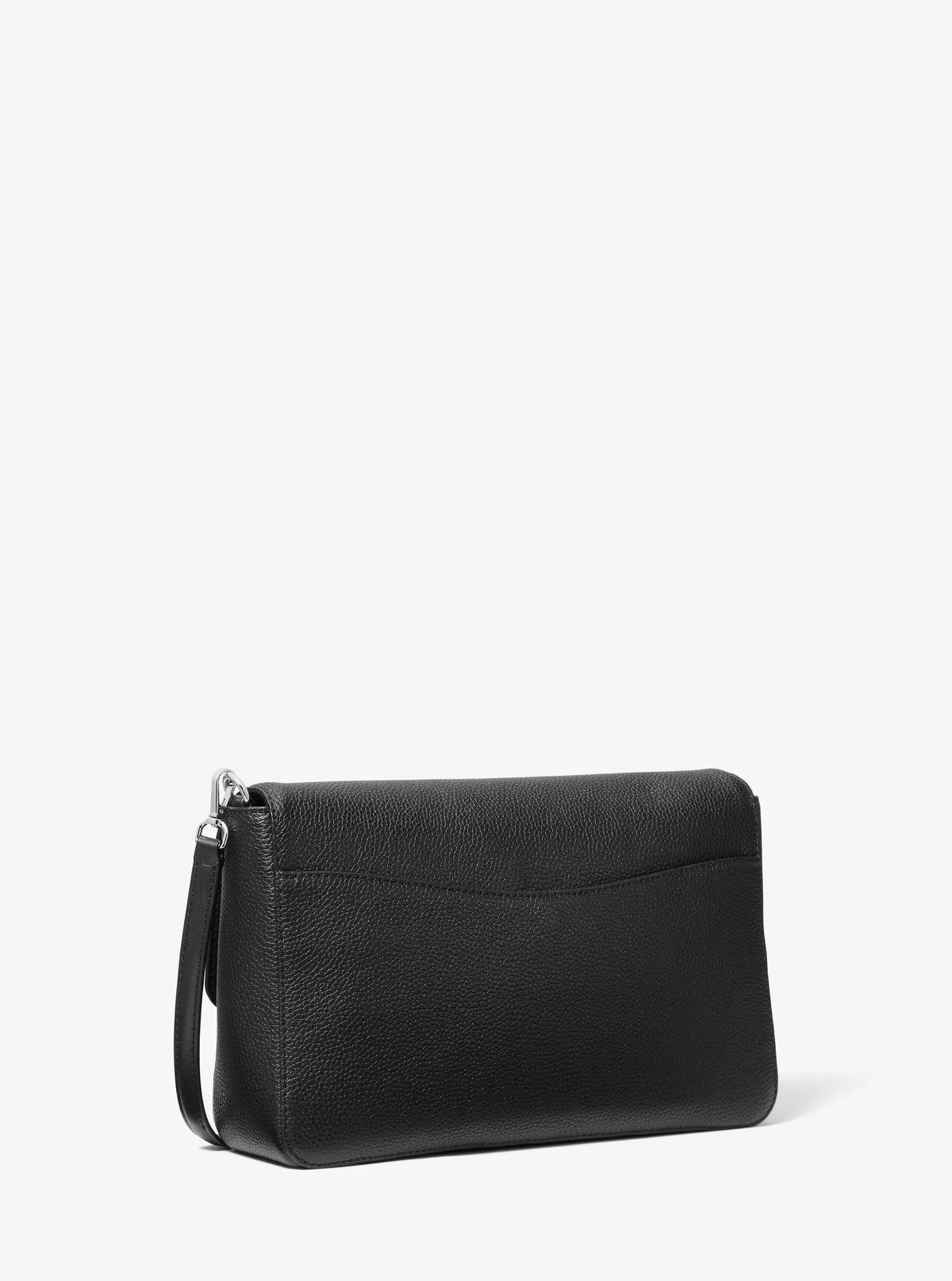 Bolso cruzado de cuero