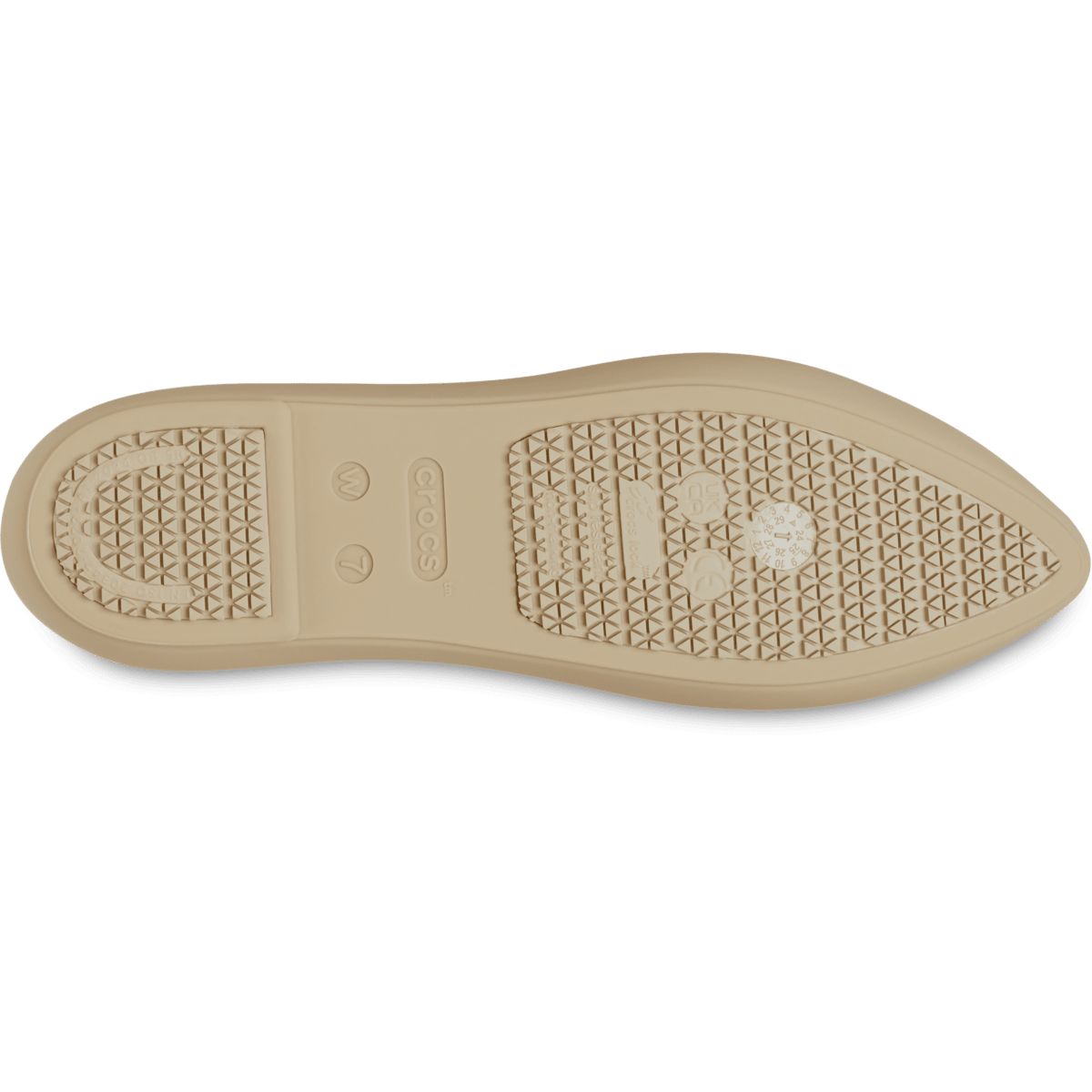 Zapatos planos