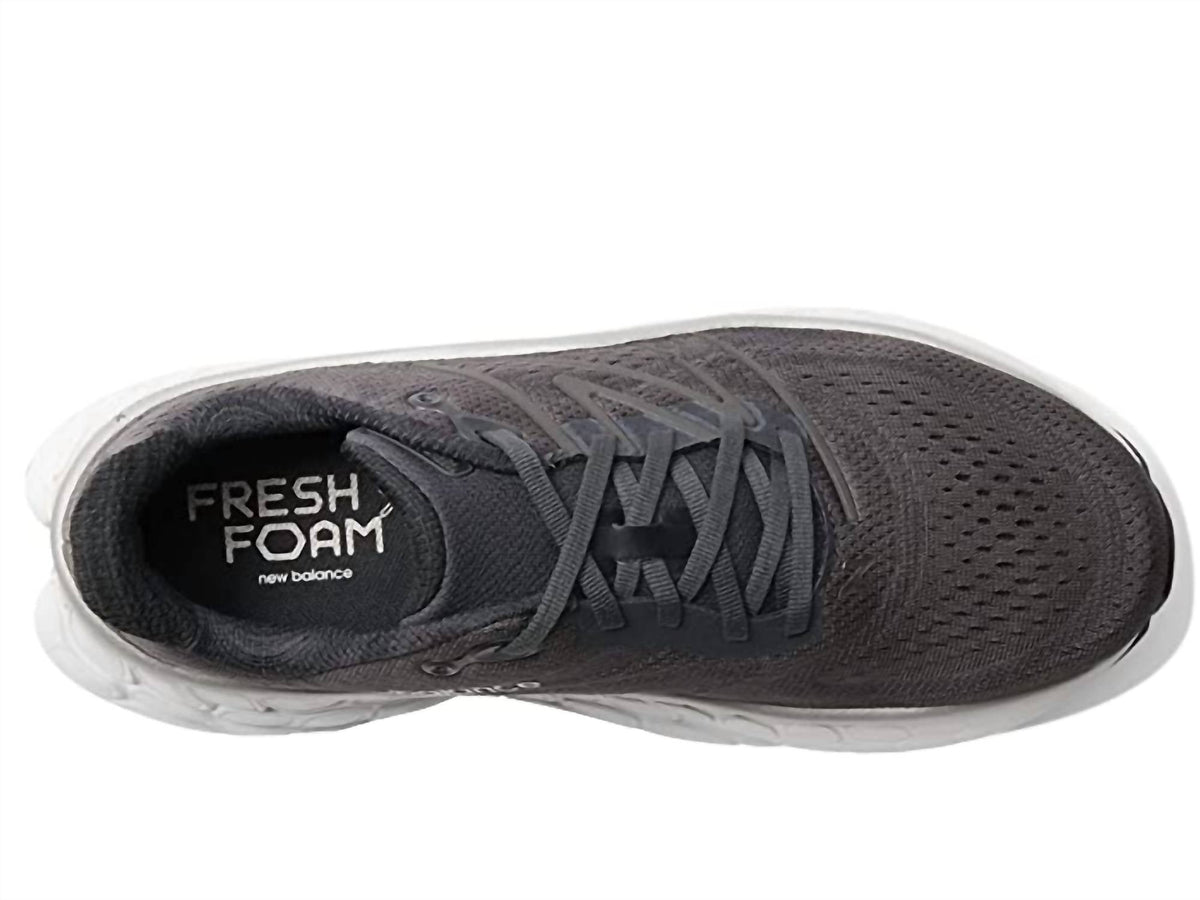 Tenis de hombre color negro